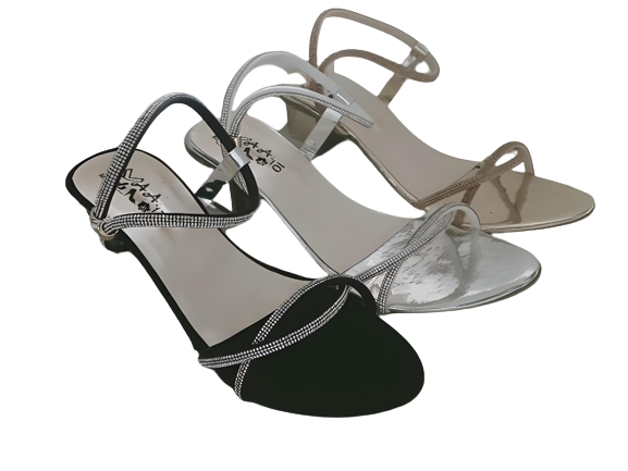 New Heel  Sandal for Girls and Women's