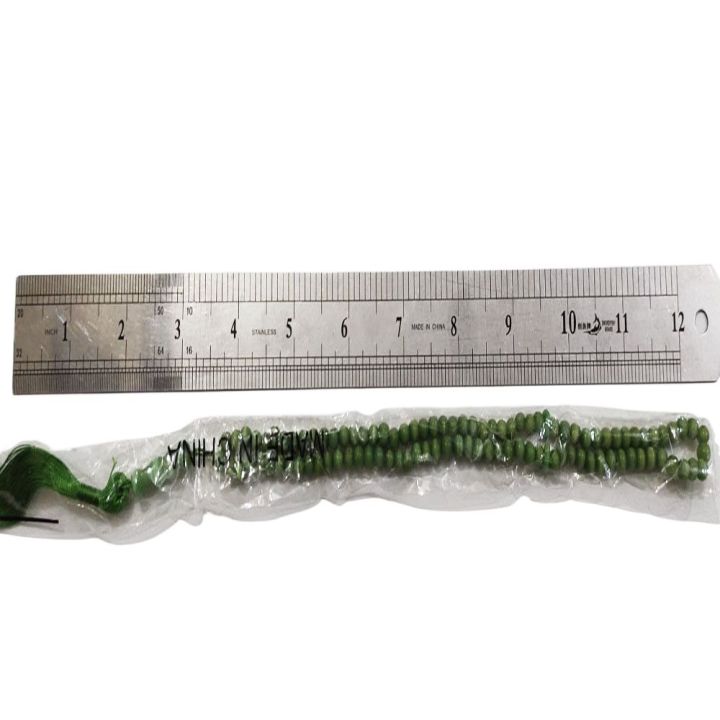 Handmade%20%20100%20Beads%20Plastic%20Muslim%20Prayer%20Tasbeeh%20/%20Zikr%20Taseeih%20Light-Green%20-%20Image%204