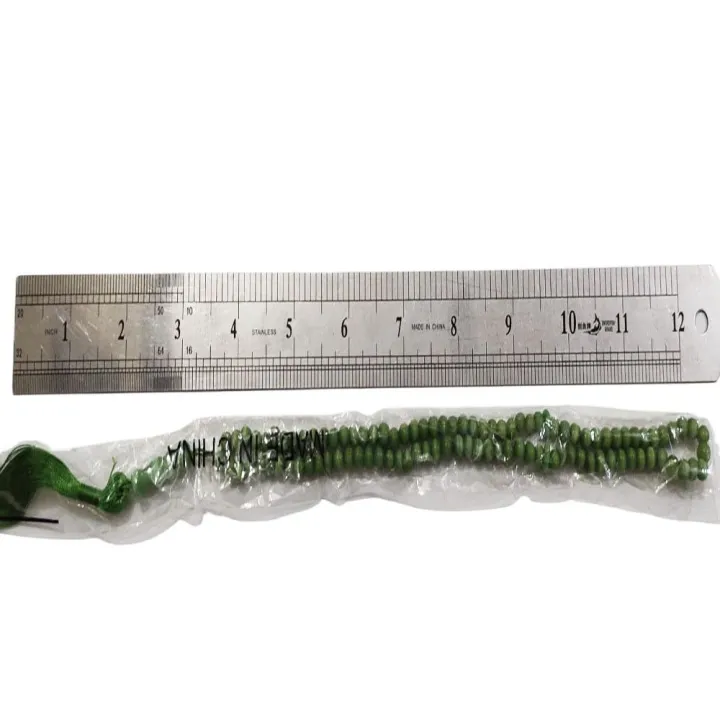 Handmade%20%20100%20Beads%20Plastic%20Muslim%20Prayer%20Tasbeeh%20/%20Zikr%20Taseeih%20Light-Green%20-%20Image%204