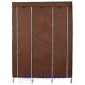 3 Layer Storage Wardrobe Model 88130 Shelf Rack Fancy And Foldable. 