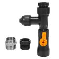 Fish Tank Plastic Water Changer Pump Faucet Type Water Changer Fish Tank Cleaning Plastic. 