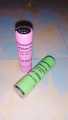 18650 CGR Rechargabale 2500maH lithium ion cells. 