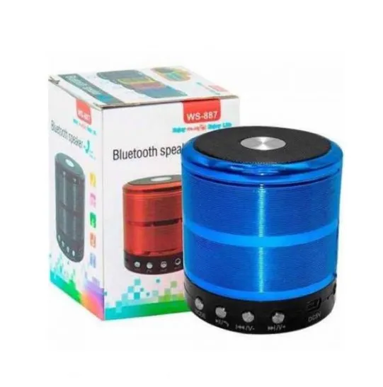 MP3 Player Wireless Bluetooth Speaker – USB, FM Radio, TF Card & Car ...