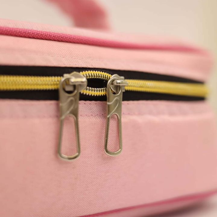 Waterproof Travel Makeup Storage Bag with Pouch for Women