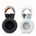 Audio Headband Cushion Head band Pads + Ear pad Earpads For SteelSeries Siberia V1 V2 V3 Prism Gaming Headphones Headsets. 