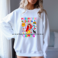 Fashion Girls Iron On Patches For Clothes T-Shirt Bonito Flower Decals Thermal Stickers Ready To Press for Parches Ropa. 
