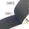 1M Self Adhesive Tape/Hook Loop Glue Strong Adhesive Magic Sticker/Hook Loop Closure Tape Sticke 2Roll/Set. 