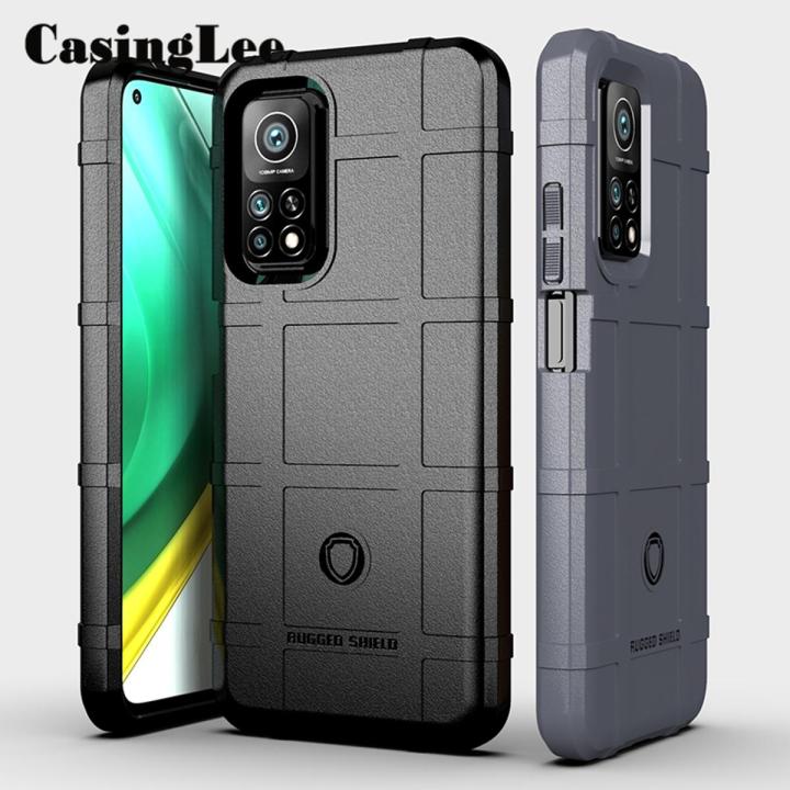 KANSi Cover per Xiaomi POCO X4 Pro 5G, Vetro Temperato [2 Pack] Custodie Silicone TPU 360° Rotante Anello Magnetica Anello Ring Supporto Bumper - Nero