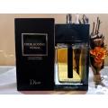 CD Dior HOMME Intense Edp 150ml Perfume Spray. 