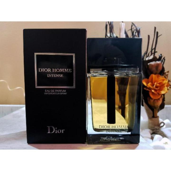 CD Dior HOMME Intense Edp 150ml Perfume Spray