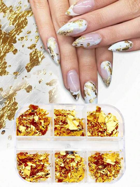 Foil%20Flakes%20for%20Resin%20art,%20Calligraphy,%20Nail%20art%20Imitation%20Gold%20and%20Silver%20leaf%20flakes%20for%20paintings%20and%20crafts%20fully%20filled%20box%20-%20Image%203