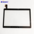 【3C VictoryEagle Store】New Touch 10.1" Inch For Teclast M20 M 20 4G Touch Panel Sensor / Tempered Glass 9H Film. 