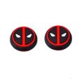 Pair Silicone Case Cover Thumbstick Caps Thumb Grip PS5 / PS4 / XBOX One X / S Joystick controller skin Case Cover ( 2pcs Only). 