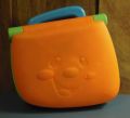 Fisher Price Laugh And Learn Smart Screen Laptop - laugh & learn smart screen laptop - Learning Smart Laptop - education toy for kids. 