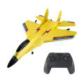 Foam Fighter MIG-29 Remote Control Plane, Fixed Wing Airplane Hand Throwing Foam With LED Light, Electric Remote Control Outdoor RC Plane Toys, Ready For Battle With 2.4Ghz Technology, Aircraft Model Glider Control Jet For Children As Gift. 
