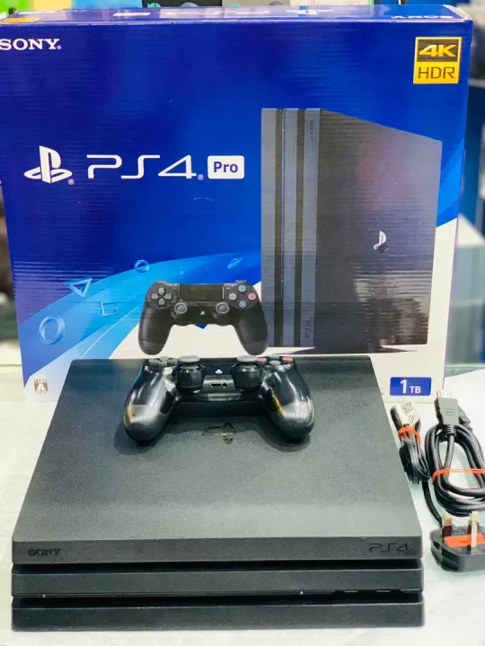 Sony%20PlayStation%204%20Pro%20PS4%20Pro%201TB%20HDD%20Official%201%20Wireless%20Controller%20with%20all%20Accessories%20-%20Image%203