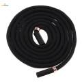 4x2Pieces Drawstring Cord with Metal Tips- Useful Replacement Pant String C. 