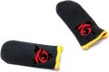 High Quality FreeFire Gaming Finger Sleeves With Garena Logo (1 Pair) For Smooth Gaming. 