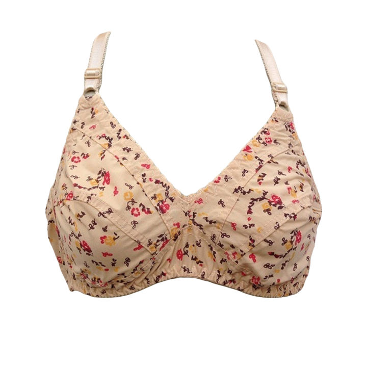 Export Quality Soft & Flexible Cotton Bra