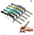 Sniper Gun Shape LED Light Gel Pen. 