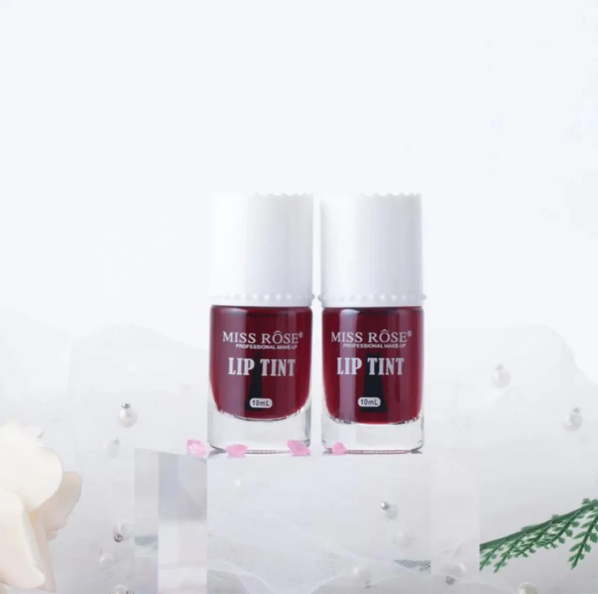 Miss Rose Waterproof Long Lasting Liquid Lip Tint 