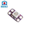WS2812B RGB LED Full Color Driver 4-pin Color Light Module for Development. 