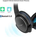 YOCOWOCO Upgraded aptX Wireless Bluetooth Adapter for Bose QuietComfort QC 25 Headphones with Mic/Volume Control, Black. 