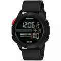 Digital Mens Sports Watch Waterproof Watches For Men With LED Back light Watch for Men Stopwatch Alarm. 