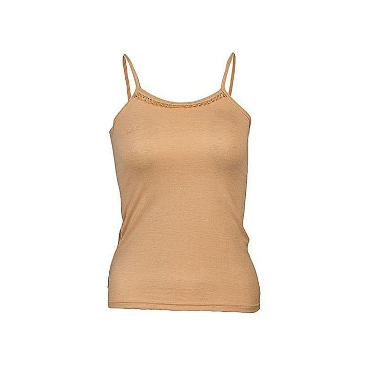 Premium XL Size Camisole / Shameez For GIRLS / Women - (Length =23.5  Width = 14.5)