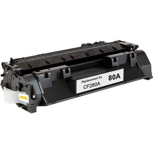 HP 80A Black Compatible LaserJet Toner Cartridge