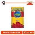 Harris Klink Protectant Rose (Pack of 10 Sachets). 