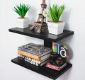 badge Wall Mount Shelves Floating wall shelf Book Shelf (10"×5"×10") Decorative Shelves Storage Display Rack Storage shelves Wall hanging shelf Wall decoration shelf customised. 