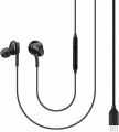Samsung AKG Original Type-C In-Ear Headphones | Stereo Earphones for Galaxy S10, S20, S21, Note 10, Note 20, Ultra | Original Type-C Handsfree with Mic & Volume Control | Deep Bass, HD Sound, Noise Isolation, Compatible with All Type-C Devices. 