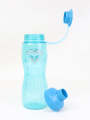 Sea Green Plastic Water Bottle - 500ML. 