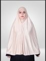 Ahram Scarf for Women, Soft Jersey Rayon Umrah Prayer Scarf, Comfortable Free Size. 