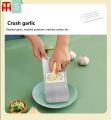 Vegetable Slicer, 5 in 1 Mandoline Slicer for Kitchen, Multifunctional Vegetable Cutter Grater Slicer with 5 Interchangeable Stainless Steel Blades, Potato Slicer Crinkle Cutter Onion Cutter Carrot Julienne Peeler for Salad – Kitchen Accessories. 