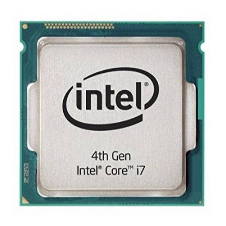 Intel@ Core™ i7-4770 Processor 8M Cache, up to 3.90 GHz