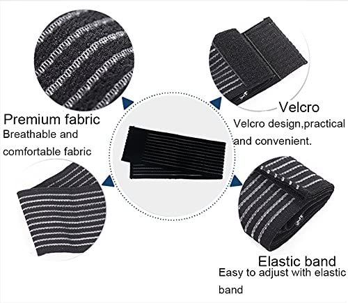 Sports%20Wristband%20Weightlifting%20Wrist%20Wraps%20for%20Men%20Personal%20Use,%20Exercise%20Wraps%20Training%20Hand%20Band%20Powerlifting%20Straps%20Workout%20Fitness%20Wrist%20Braces%20(Black),%20Cotton%20Elastic%20Wrist%20Bandage%20-%20Image%203