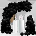 Pack of 100 Balloons(white, Blue, Golden,Pink,Blue, Red,Black,Yellow,Multi colors)Party Balloons 14 inch Latex High Quality Balloons. 