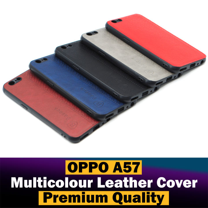 Oppo%20A57%20Back%20MultiCover%20Soft%20Texture%20Leather%20Style%20A57%20Case%20For%20Boys%20-%20Image%205