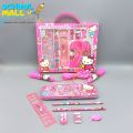 Kids Stationery Set For Boy & Girls Gift Items For School Best Quality /stationary sets/school set. 
