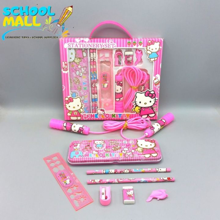 Kids Stationery Set For Boy & Girls Gift Items For School Best Quality /stationary sets/school set