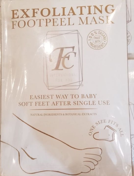 1%20pair%20KissCrown%20Foot%20Mask%20Pedicure%20Socks%20Exfoliation%20for%20Feet%20Mask%20Remove%20Dead%20Skin%20Heels%20Peeling%20Feet%20Leg%20Mask%20Foot%20Patch%20-%20Image%202