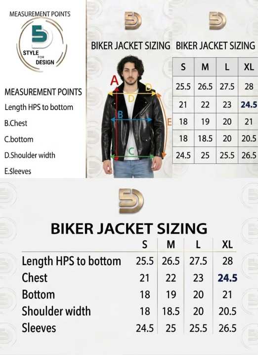 New%20Men's%20Casual%20Biker%20Style%20Black%20PU%20Leather%20Jacket%20with%20Tartan%20Collar%20-%20Image%209