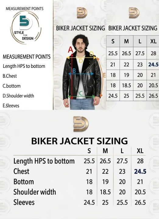 New%20Men's%20Casual%20Biker%20Style%20Black%20PU%20Leather%20Jacket%20with%20Tartan%20Collar%20-%20Image%209