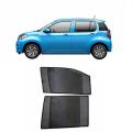 Side Window Shades For Toyota Passo 2017-2019 - 4pcs. 