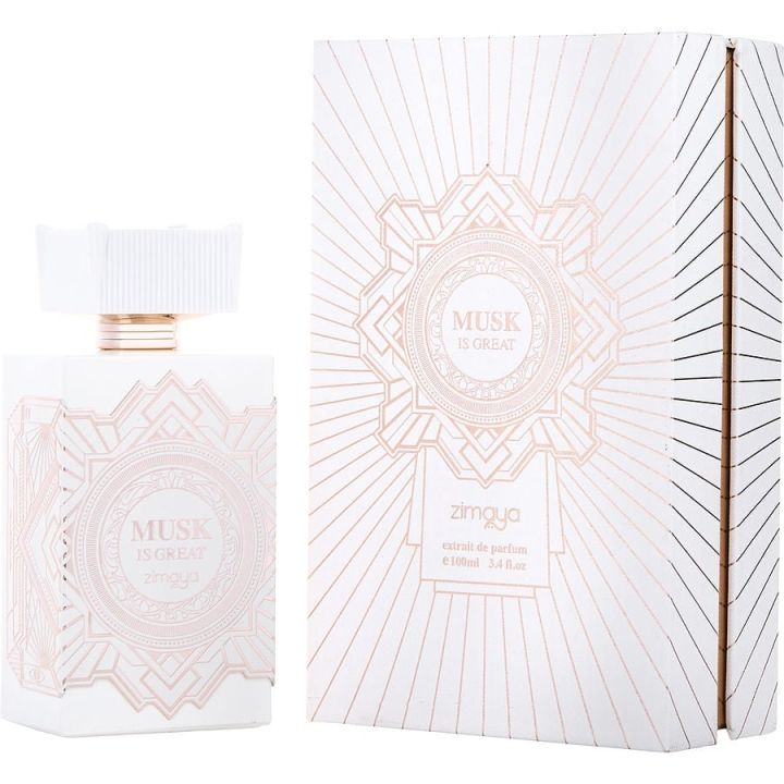 Musk is Great Perfume for Unisex - 100ml
