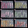 6 Sizes 1.5-5mm Glitter Flat Back Non Hotfix Round Acrylic Diamond Nail Art Rhinestones Gems Decorations Manicure DIY Tips. 