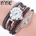 CCQ Fashion Women Girls Analog Quartz Wristwatch Ladies Dress Bracelet Watches. 
