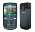 Nokia C3-00 – PTA Approved – Wi-Fi & Bluetooth – Full QWERTY Keypad – 2MP Camera – Stylish Metal Finish. 